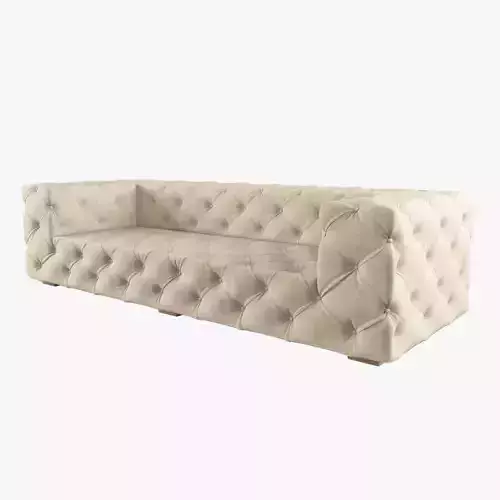 Restoration Hardware  10  Soho Upholstered Sofa