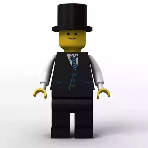 lego man
