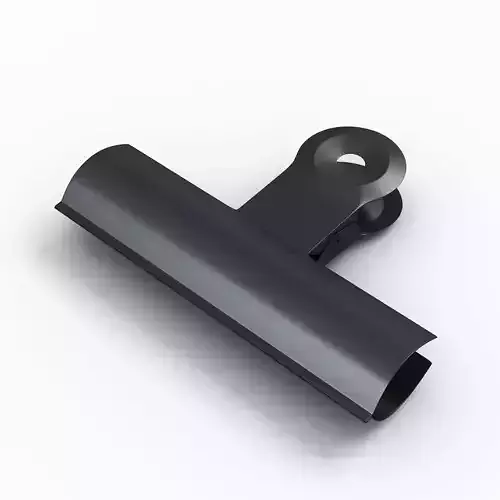 Paperclip metal clip