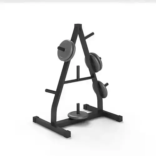 Weight Plate Tree 