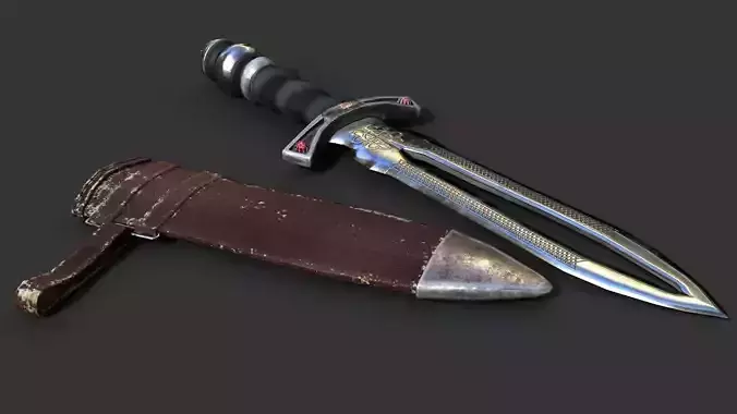 Dagger sword
