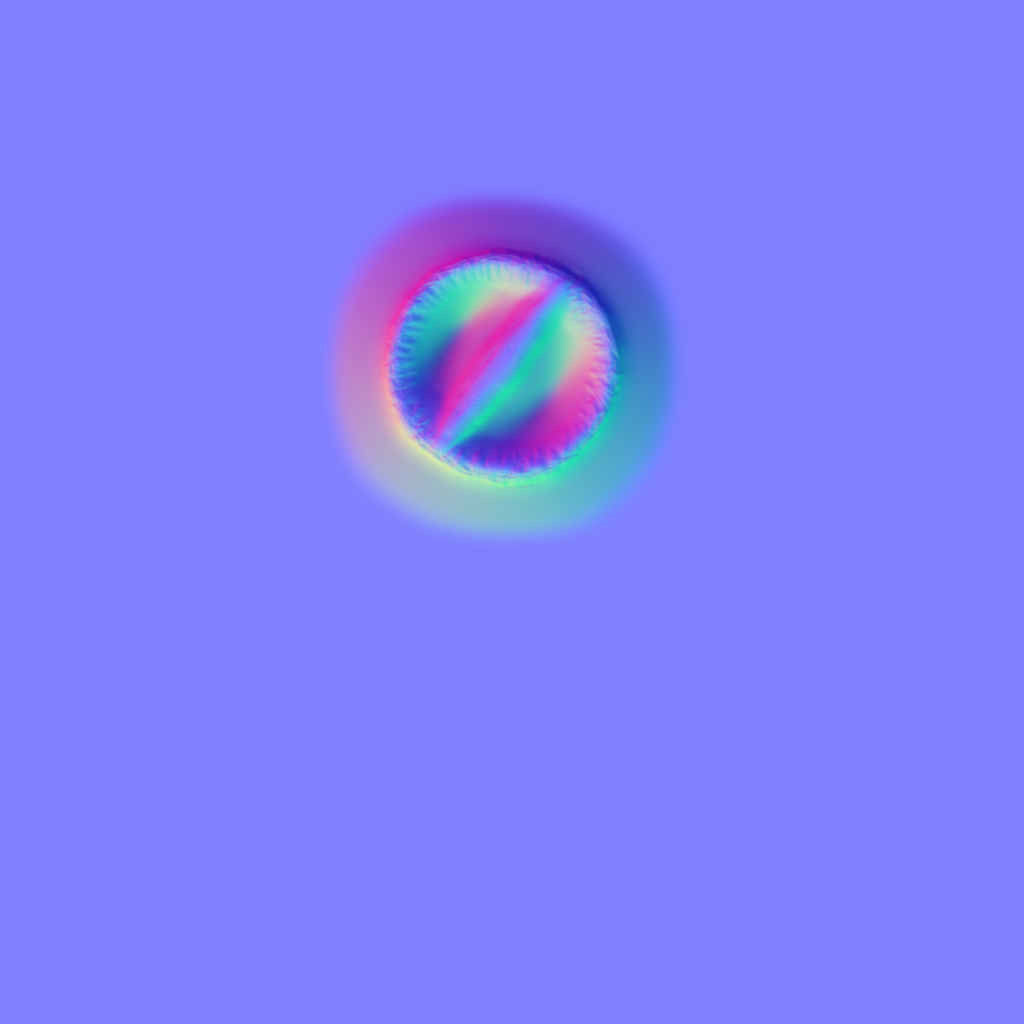 New Dino Low-poly 3D model_4