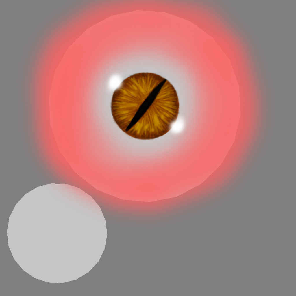 New Dino Low-poly 3D model_3