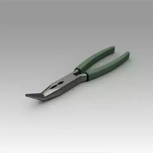 Pliers 3D model
