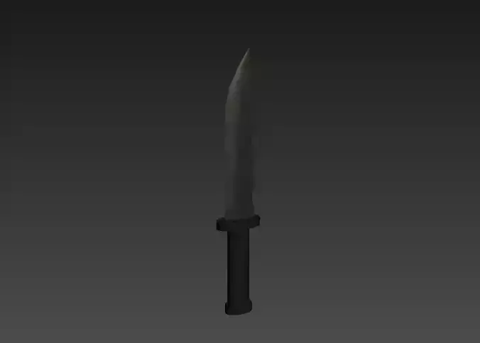 Knife model