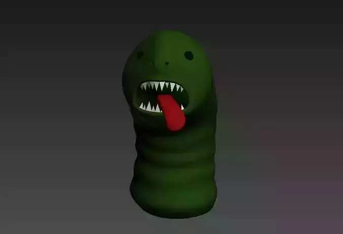 Worm Monster