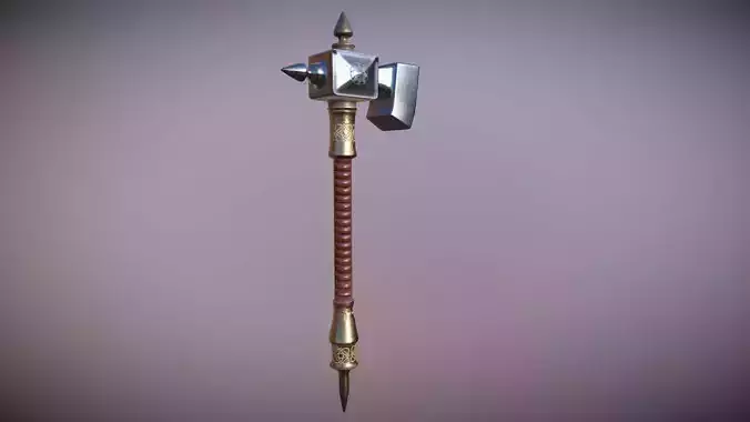 Medieval Hammer