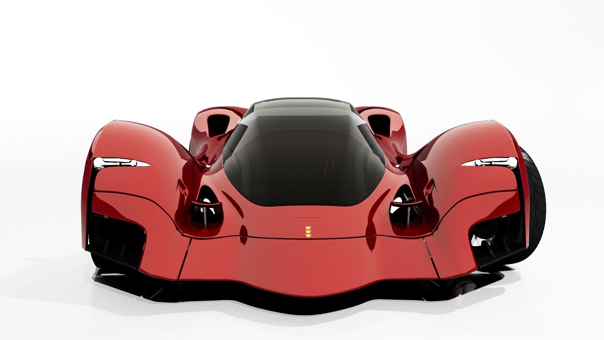 Royal Surplus Hyper X Free low-poly 3D model_2