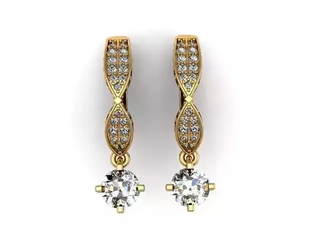 Earrings Classic collection