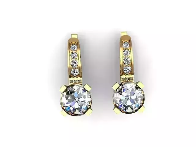 Earrings Classic collection