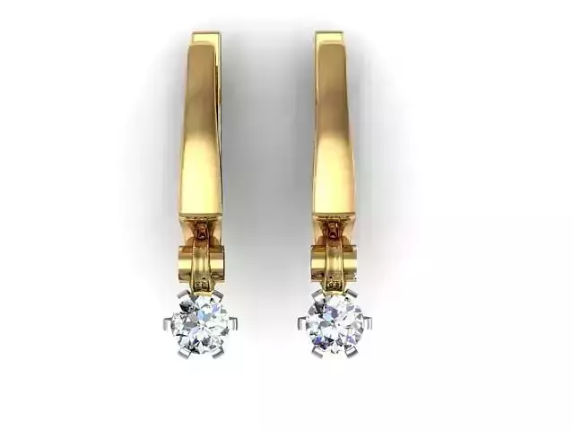 Earrings Classic collection 