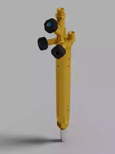 Machine Cutting Torch