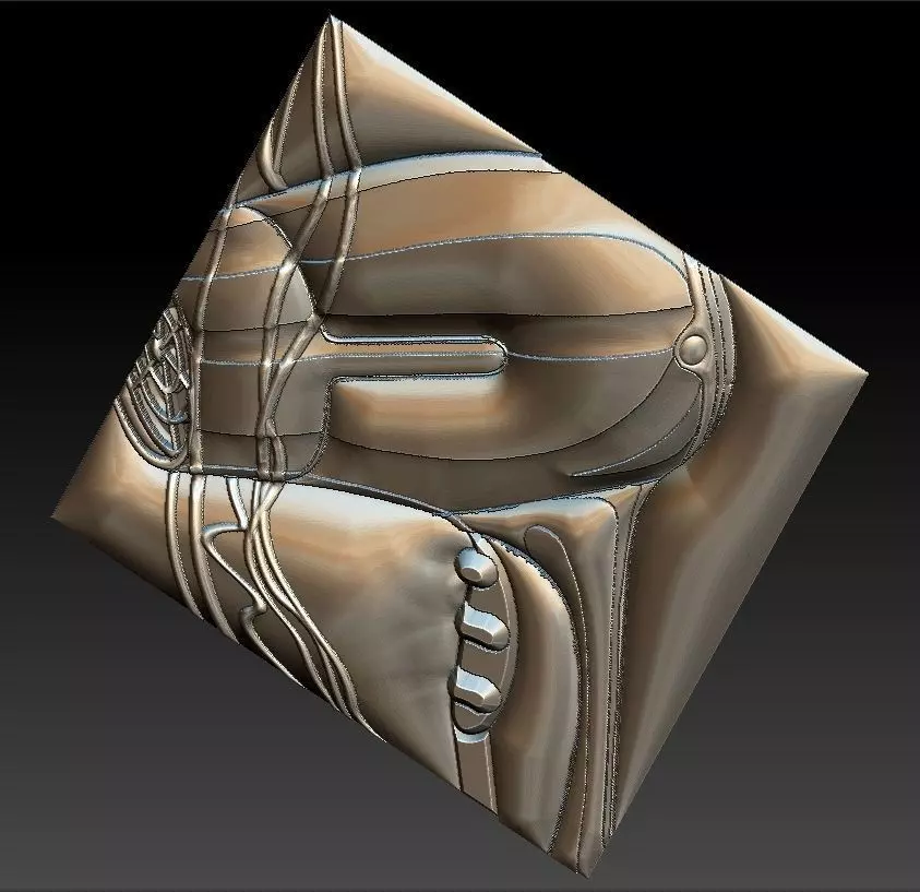 No 11 Blowdryer 3D print model