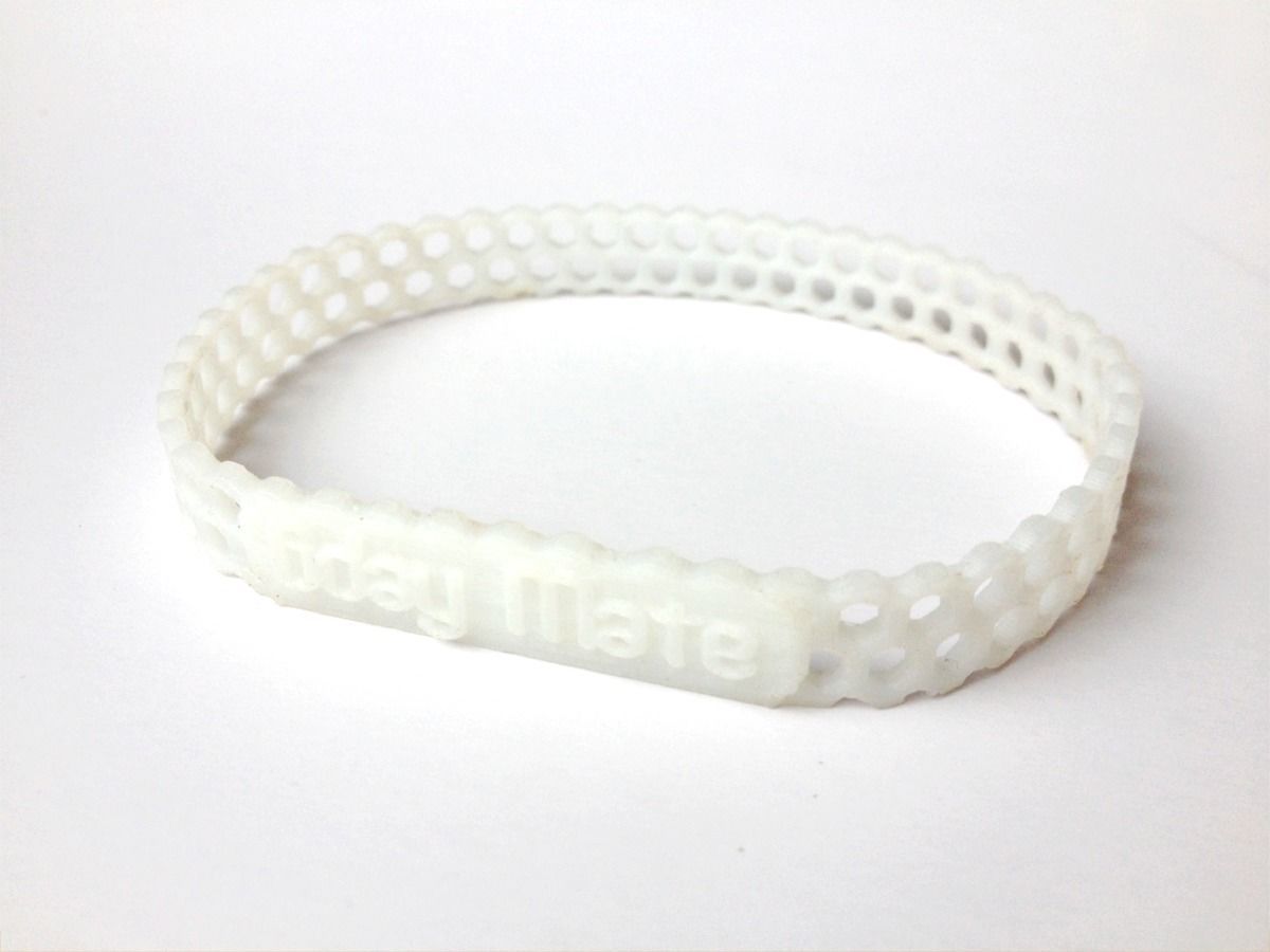 Jewelry Pack - Bracelet Wristband Pendant Military Dog Tag Heart 3D print model_1