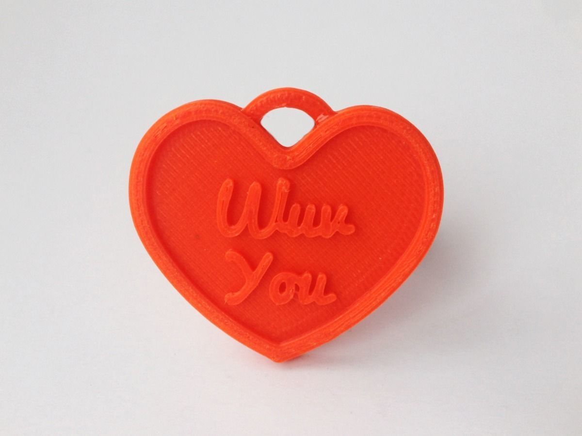 Jewelry Pack - Bracelet Wristband Pendant Military Dog Tag Heart 3D print model_6