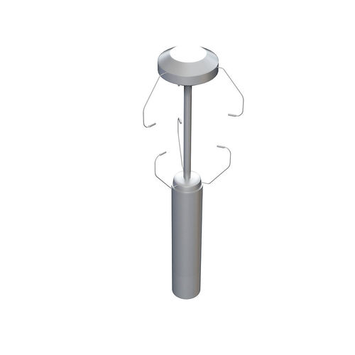 Ultrasonic Anemometer 3D model