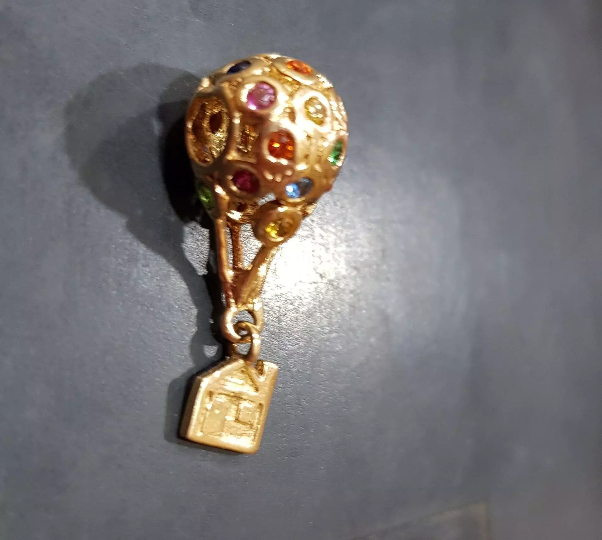 UP Disney charm 3D print model