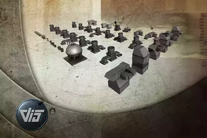 Rooftop ventilation systems