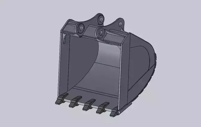 Bucket Hitachi ZX330