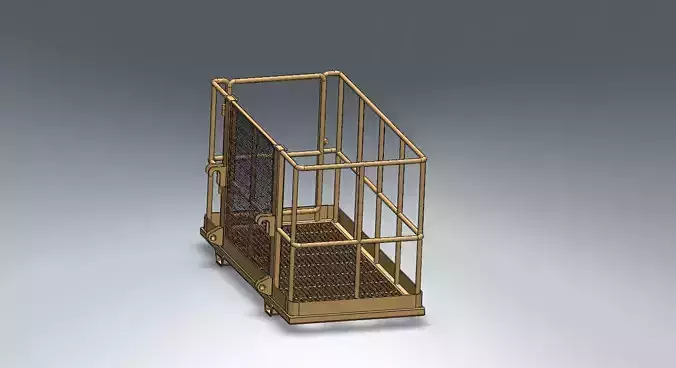 Working At Height Platform