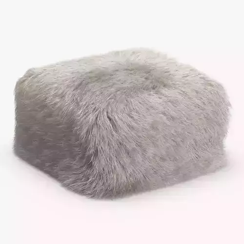 Joiner Pouf 3D model