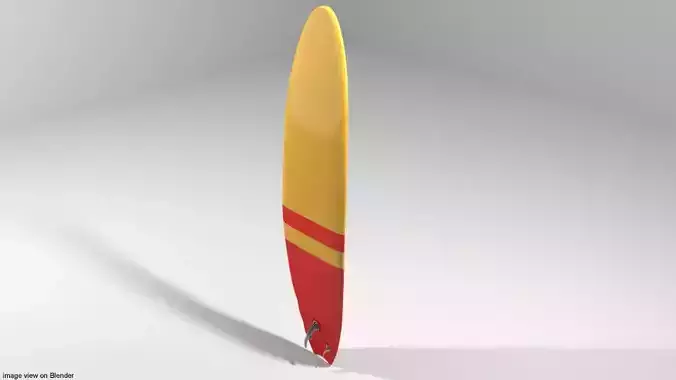 Surfboard - Type 2