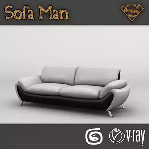 Puerto Rico Sofa