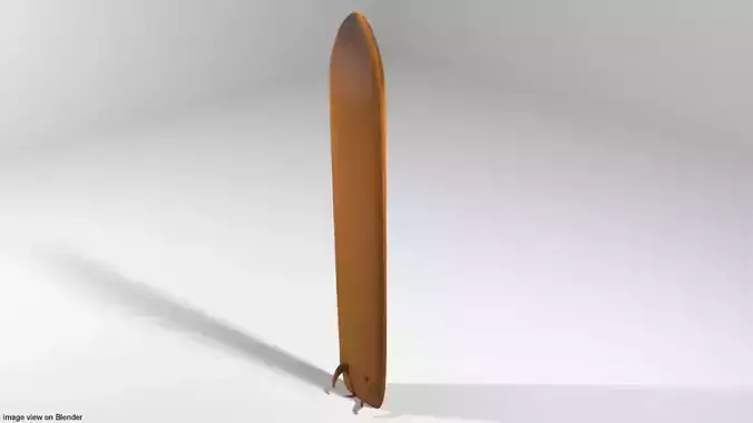 Surfboard - Type 3