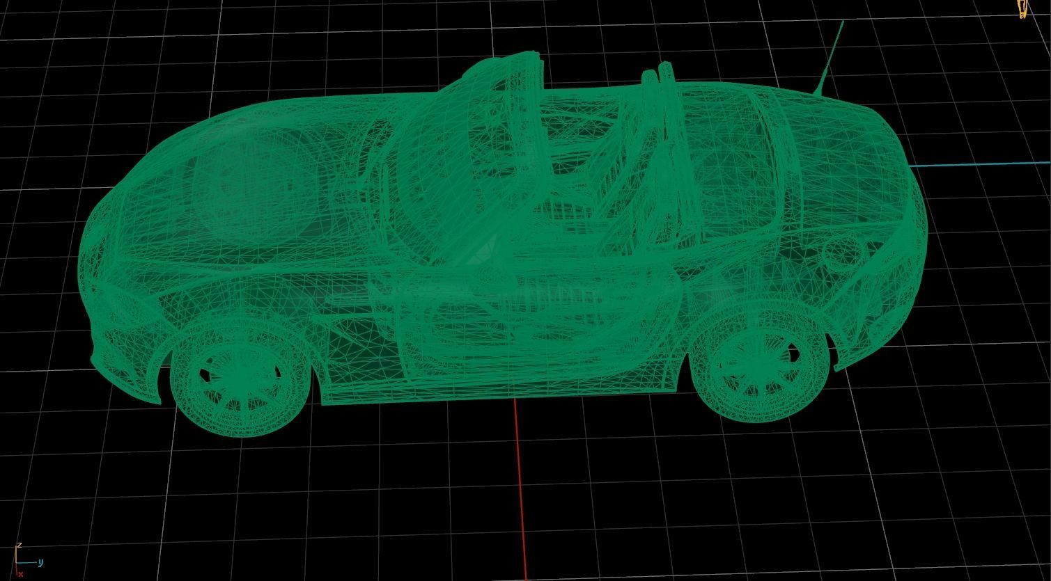 Mazda MX-5 3D model_7