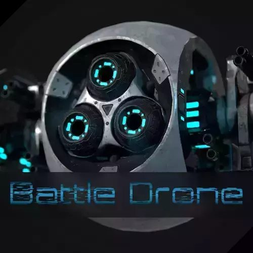 Battle Drone
