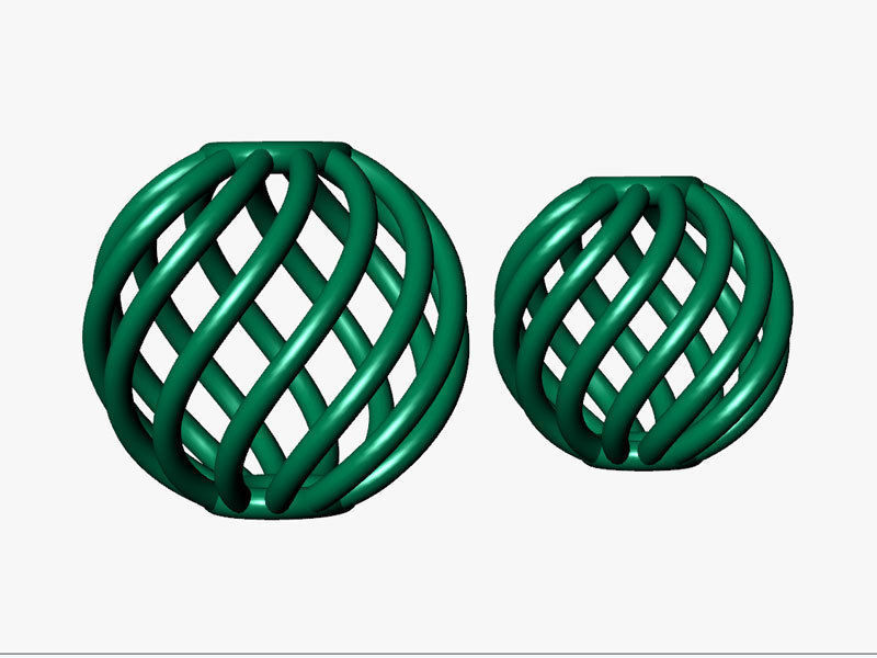 spherical beads 3D print model_3
