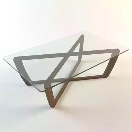 bark furniture table