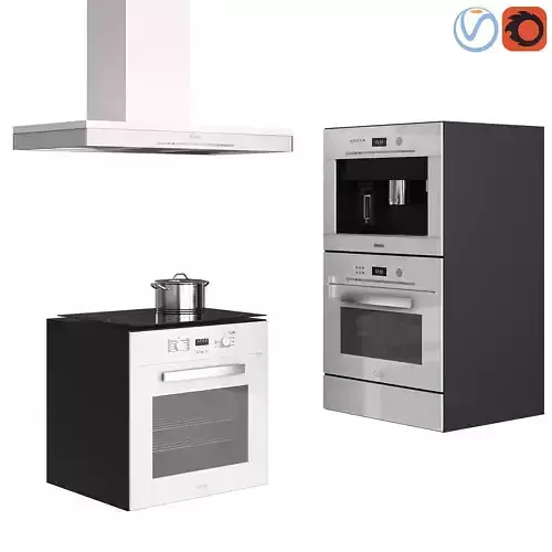 Miele Appliances White
