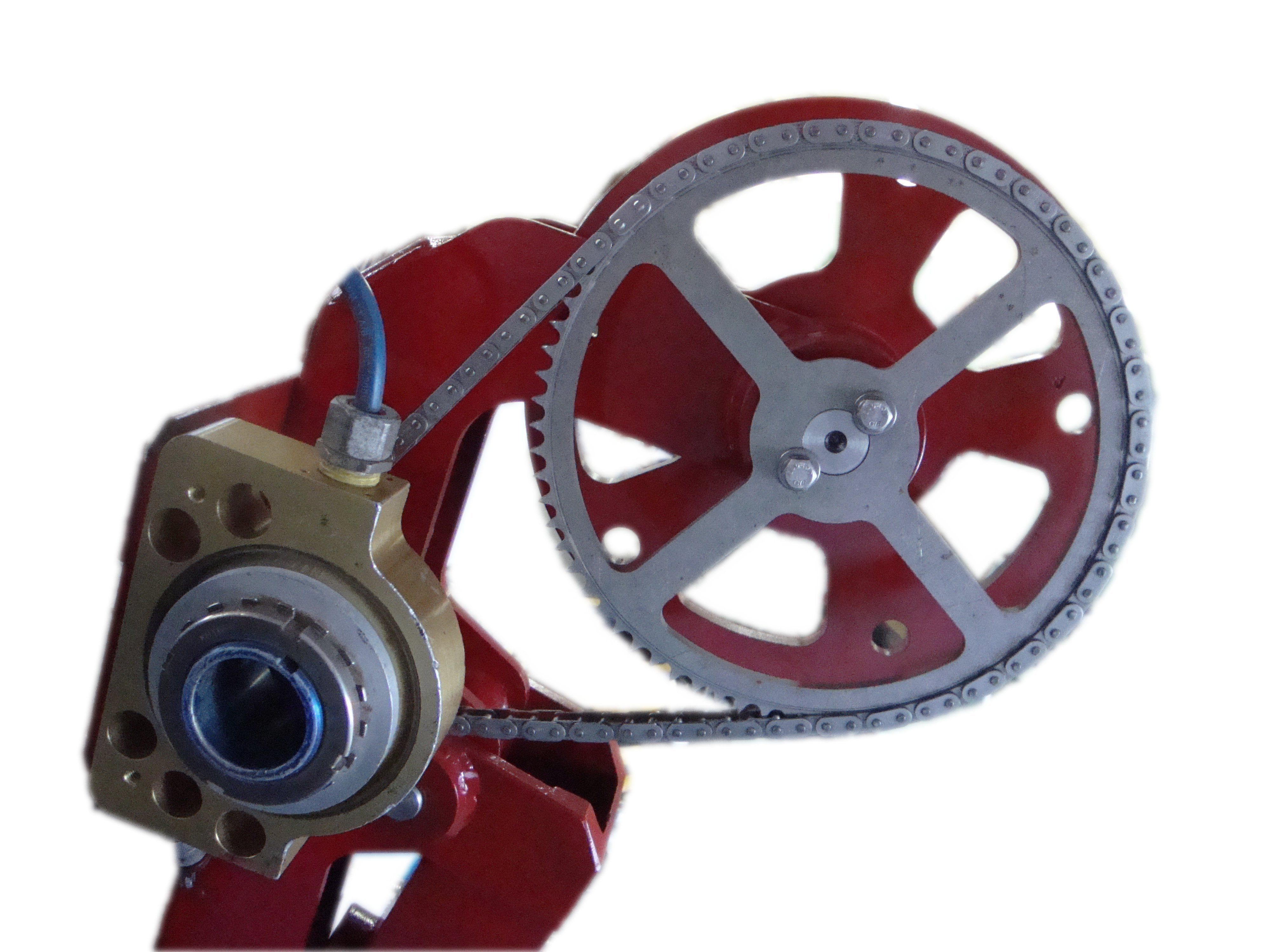  Support depth sensor encoder Free 3D model_1