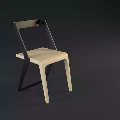 Chair ruban