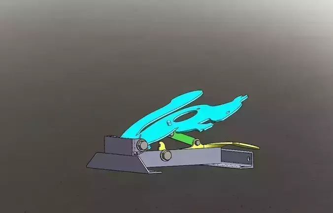 Field target - squirrel