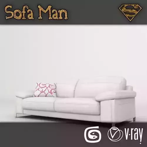 Carolina 1 Sofa