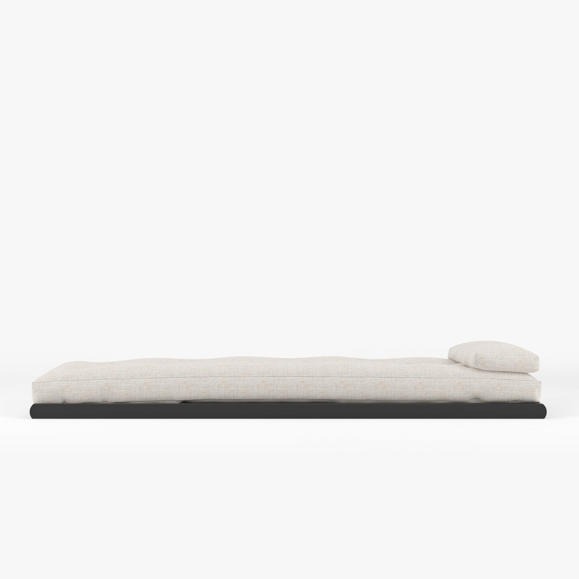 Figo Futon Chaise Lounge  3D model_8