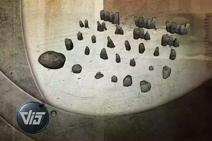 Mobile Rocks collection