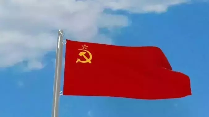 USSR flag 