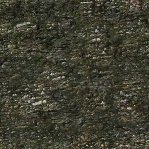 Broadleave Trees Low-poly 3D model_22