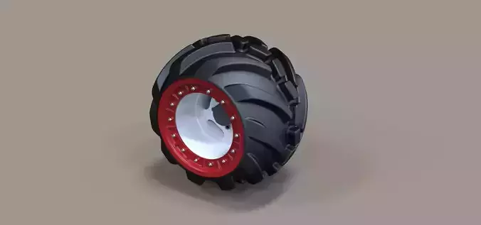 Offroad wheel 16