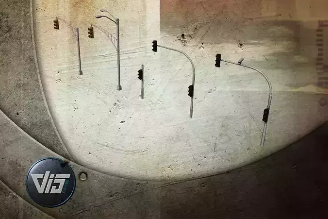 Traffic light collection