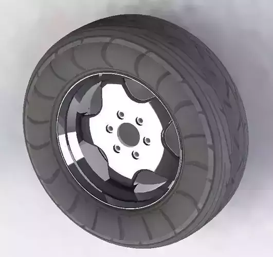 Sport tire