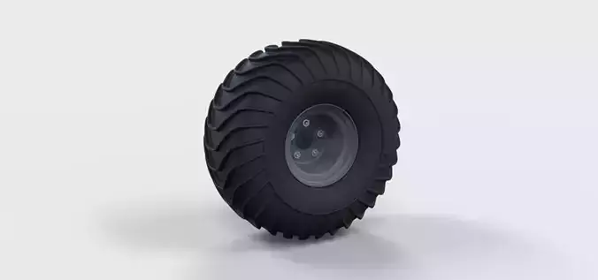 Offroad wheel 17