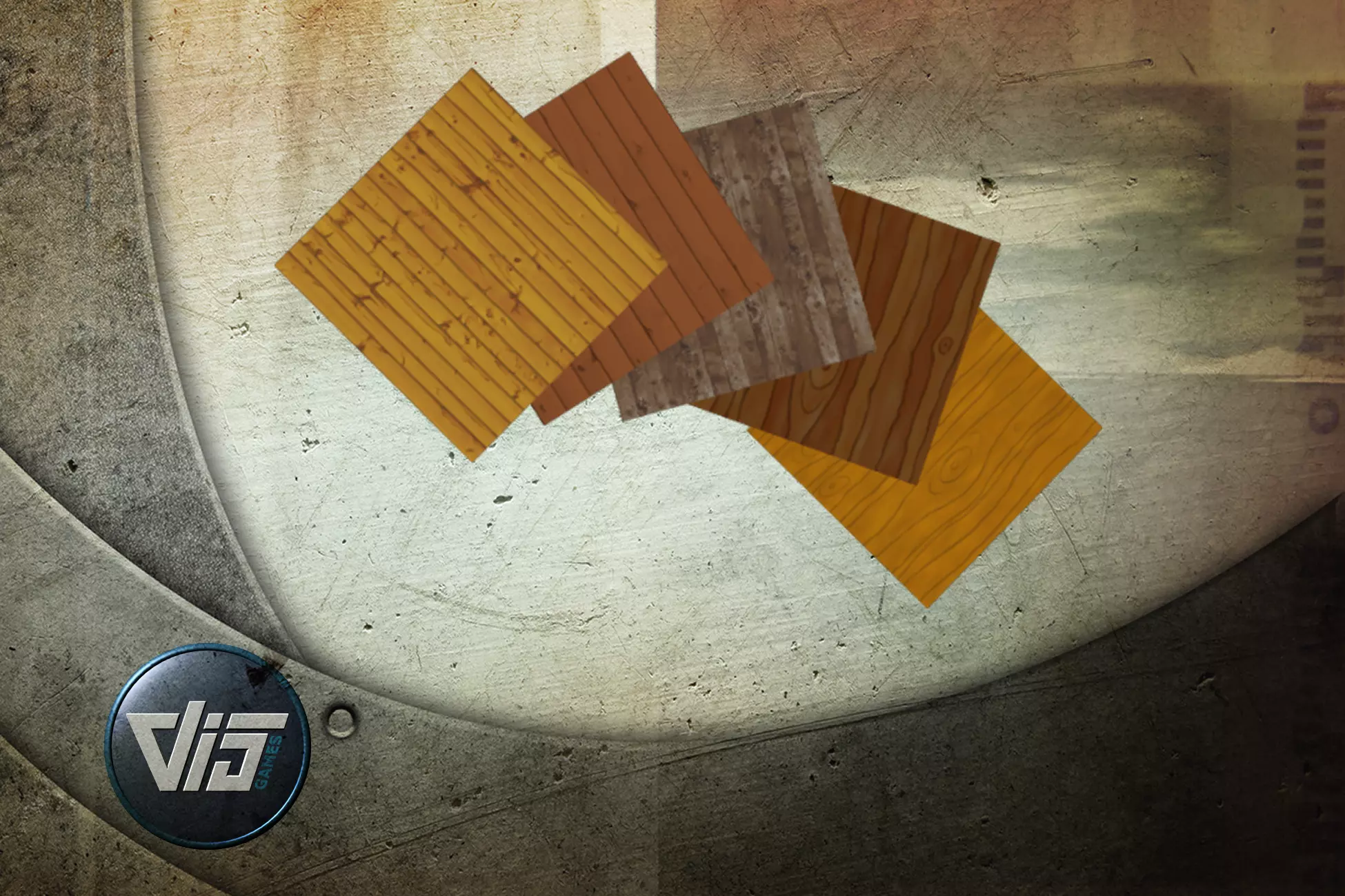 Cartoon wood textures Texture_0