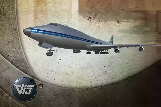 Airplanes and Helicopters HQ - PBR