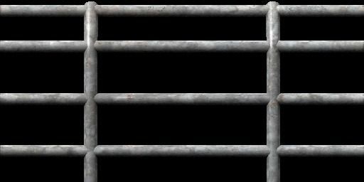 Shopping mall Low-poly 3D model_8