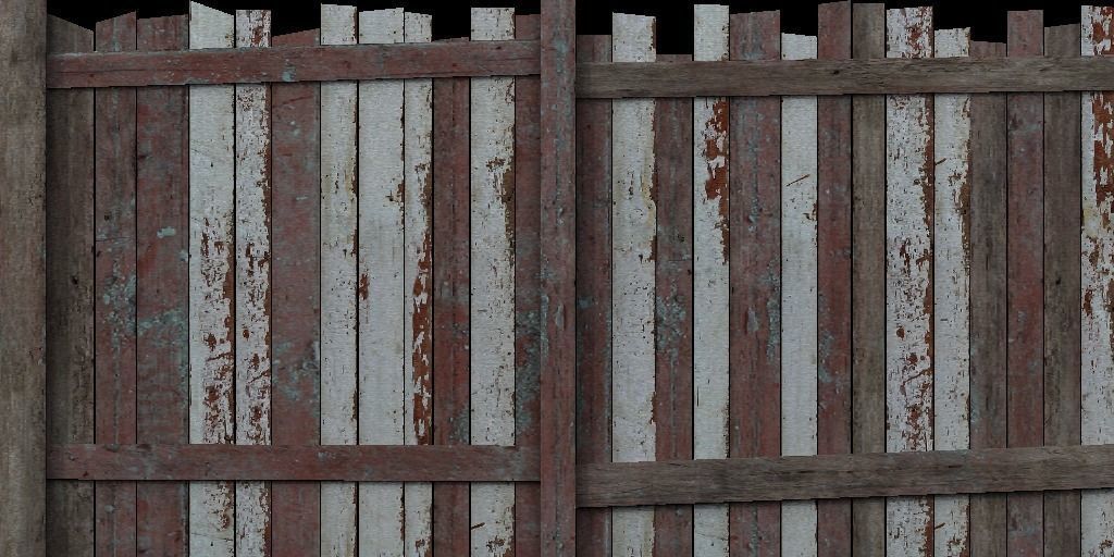 Construction site Low-poly 3D model_15