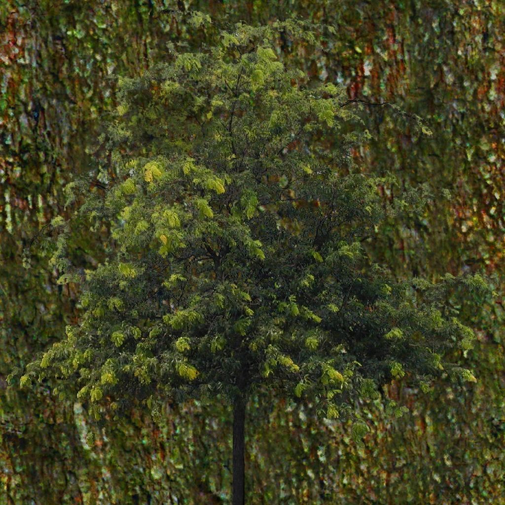 Construction site Low-poly 3D model_16